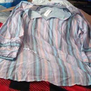 Lane Bryant shirt